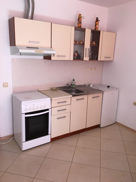 Adonai Apartments Nesebar Buitenkant foto