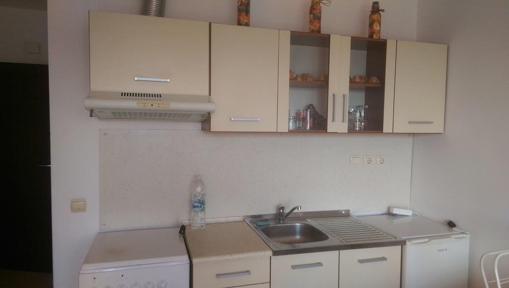 Adonai Apartments Nesebar Buitenkant foto